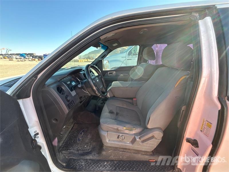 Ford F-150 XL 4x4 Extended Cab Pickup Otras furgonetas