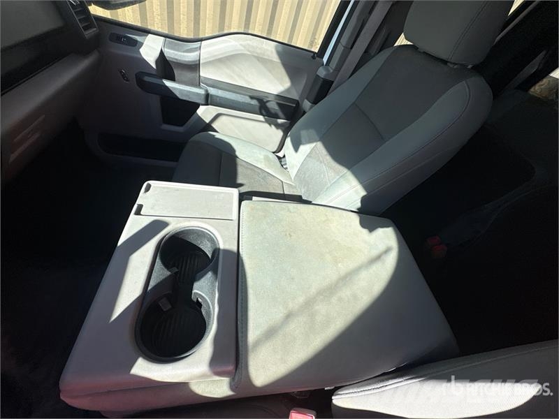 Ford F-150 XL 4x4 Extended Cab Pickup Citi