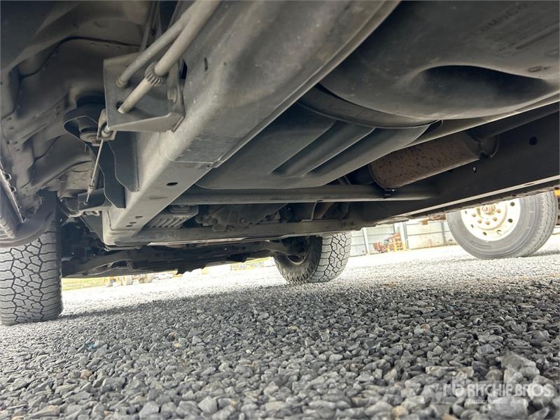 Ford F-150 XL 4x4 Extended Cab Pickup その他