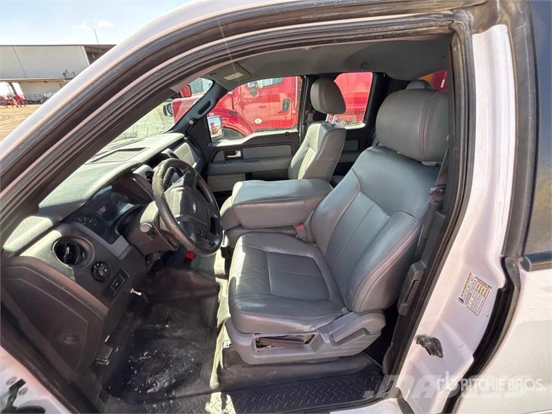 Ford F-150 XL 4x4 Extended Cab Pickup Citi