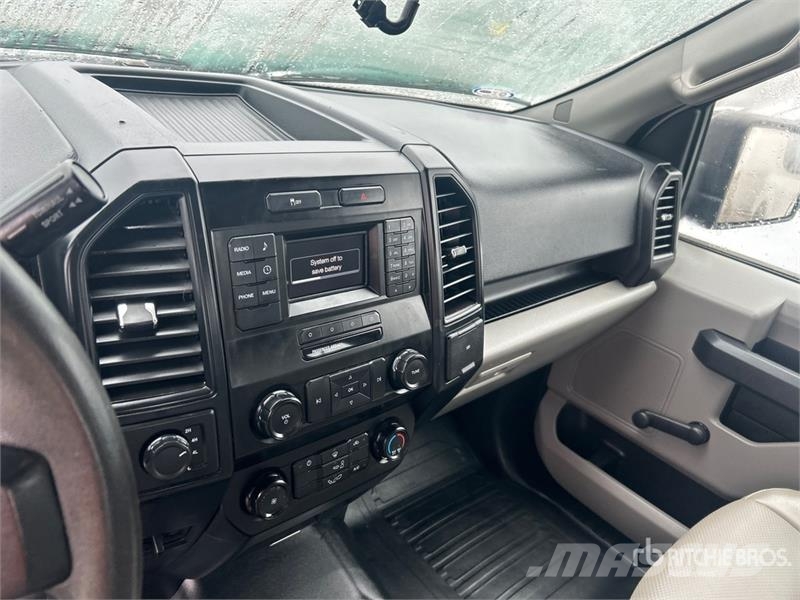 Ford F-150 XL 4x4 Extended Cab Pickup Muut autot