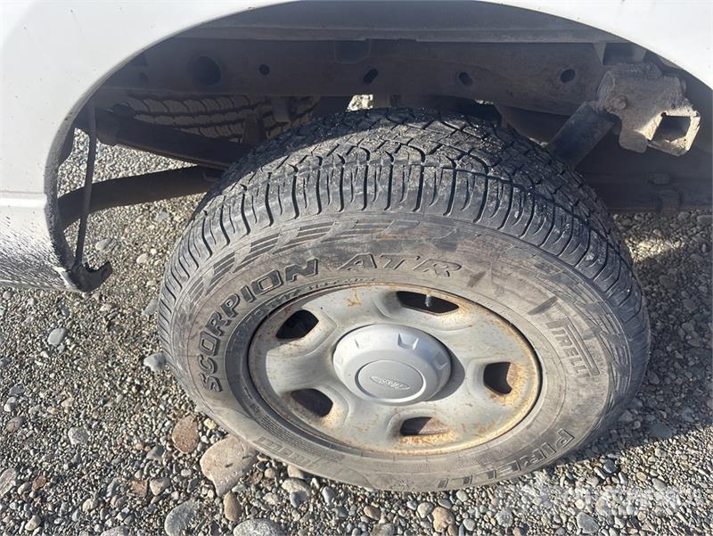Ford F-150 XL 4x4 Extended Cab Pickup Autre fourgon / utilitaire
