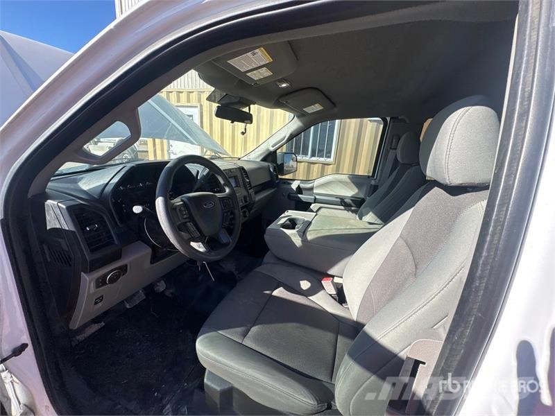 Ford F-150 XL 4x4 Extended Cab Pickup Citi