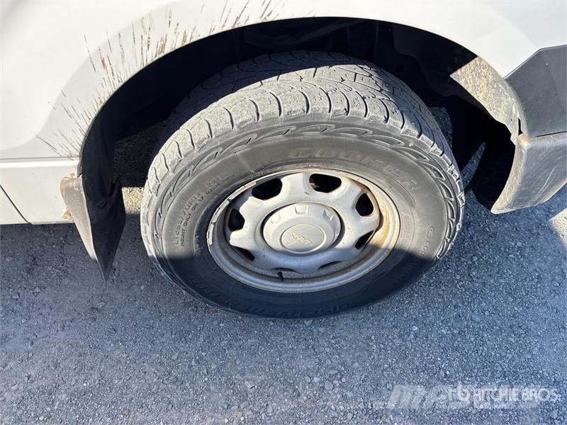 Ford F-150 XL 4x4 Extended Cab Pickup Otras furgonetas