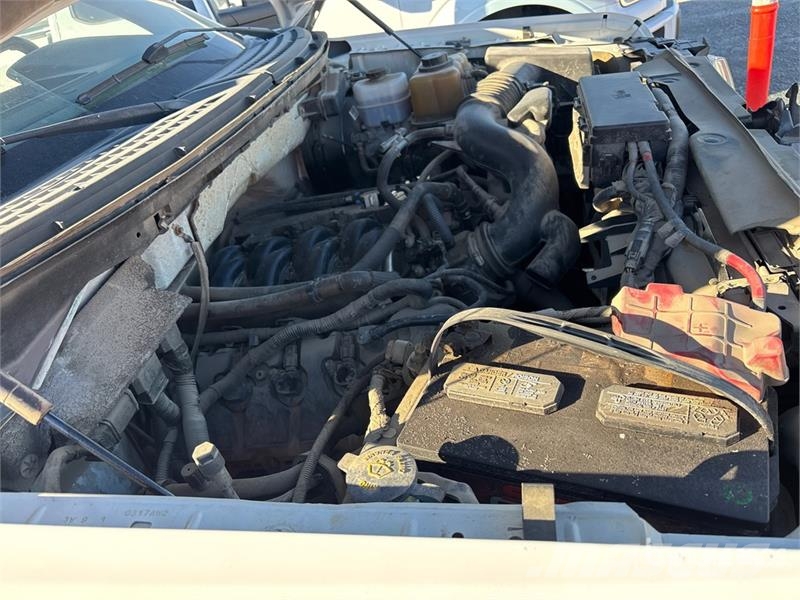 Ford F-150 XL 4x4 Extended Cab Pickup Otras furgonetas