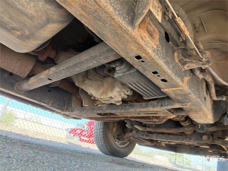 Ford F-150 XL 4x4 Extended Cab Pickup 其他