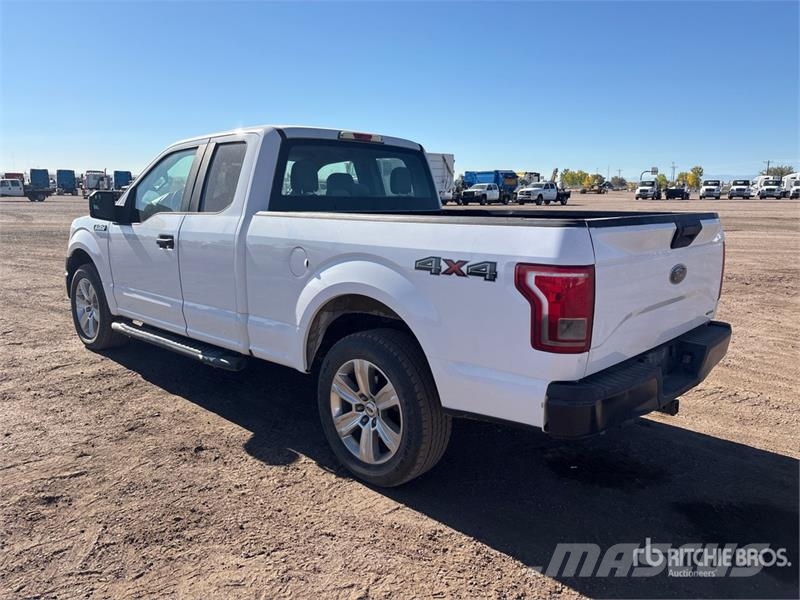 Ford F-150 XL 4x4 Extended Cab Pickup 기타