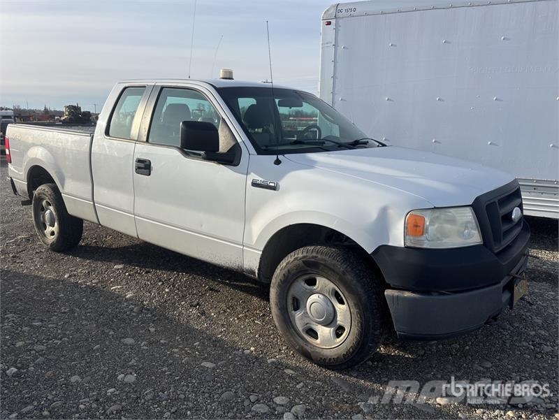 Ford F-150 XL 4x4 Extended Cab Pickup Autre fourgon / utilitaire