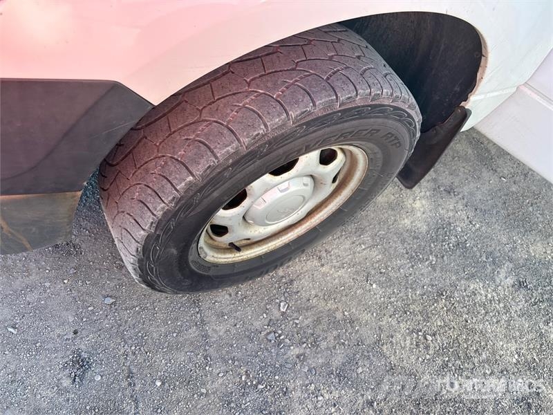 Ford F-150 XL 4x4 Extended Cab Pickup Otras furgonetas