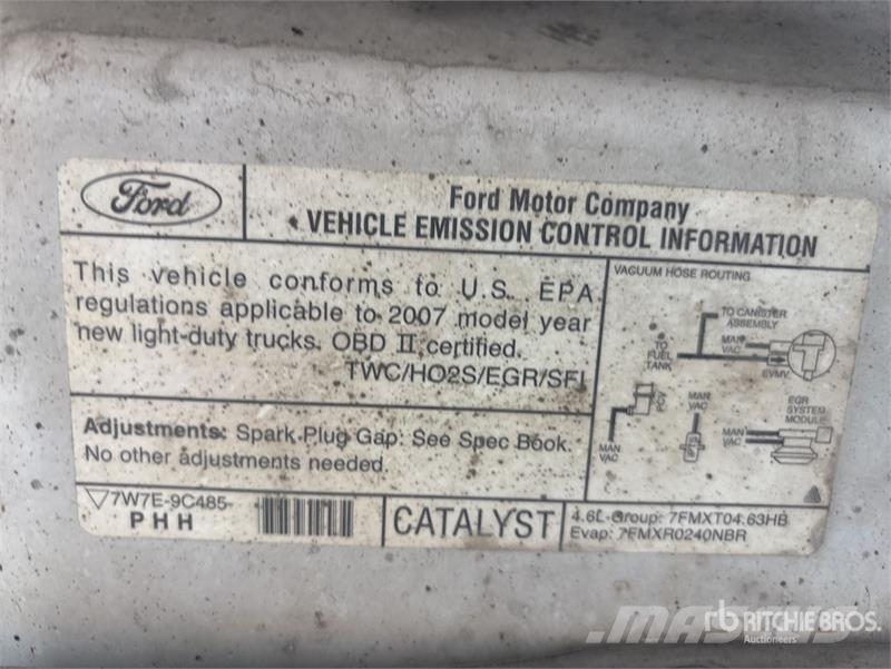 Ford F-150 XL 4x4 Extended Cab Pickup Autre fourgon / utilitaire