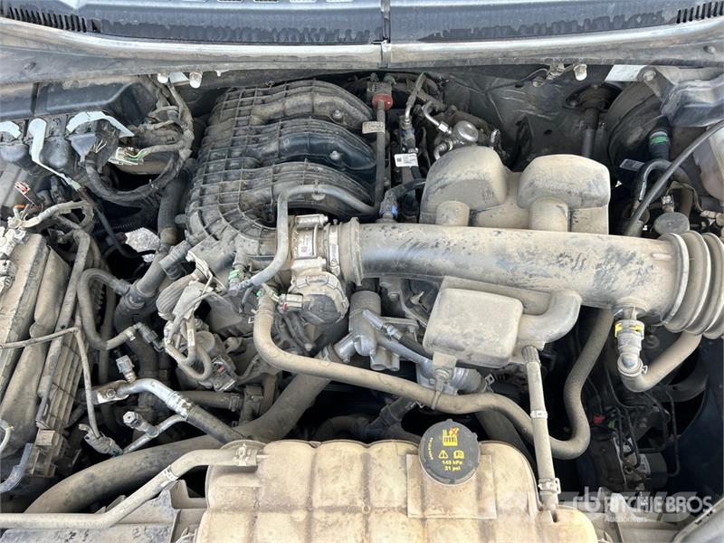 Ford F-150 XL 4x4 Extended Cab Pickup Прочие фургоны