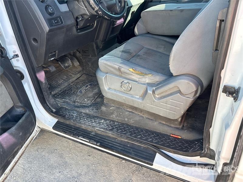 Ford F-150 XL 4x4 Extended Cab Pickup Otras furgonetas