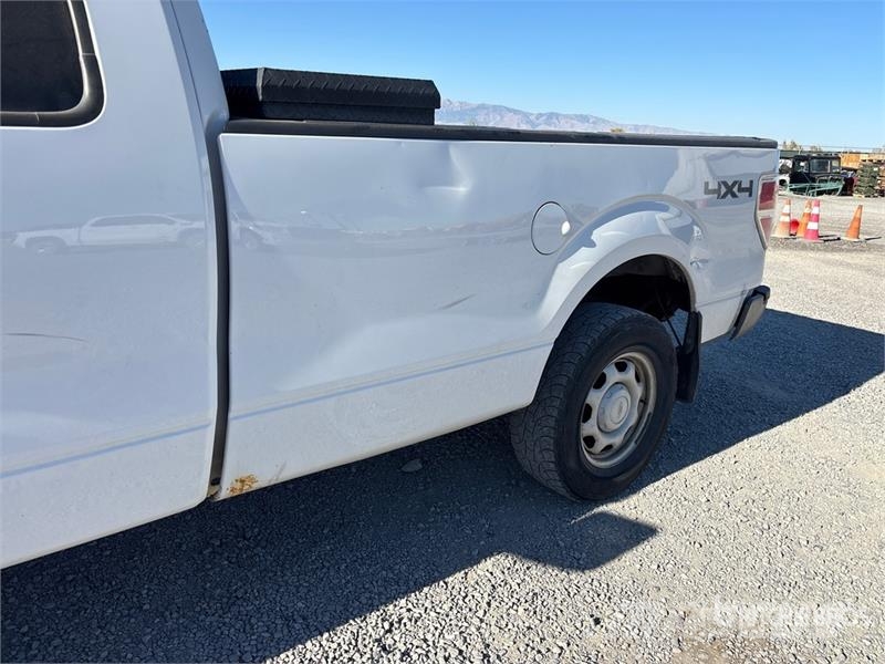 Ford F-150 XL 4x4 Extended Cab Pickup Otras furgonetas