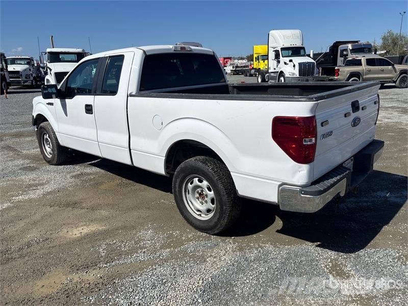 Ford F-150 XL 4x4 Extended Cab Pickup Citi