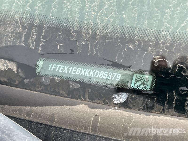Ford F-150 XL 4x4 Extended Cab Pickup Прочие фургоны