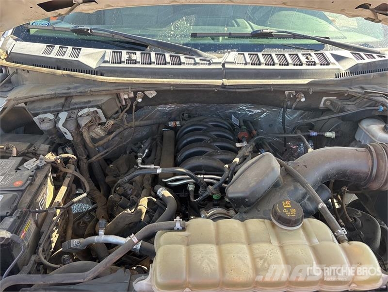 Ford F-150 XL 4x4 Extended Cab Pickup Anders