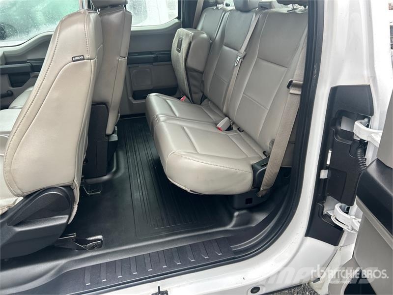 Ford F-150 XL 4x4 Extended Cab Pickup Muut autot