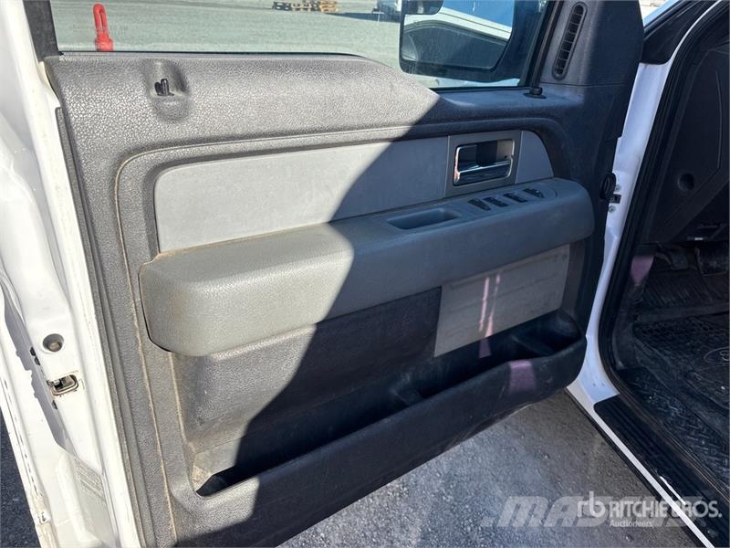 Ford F-150 XL 4x4 Extended Cab Pickup Otras furgonetas