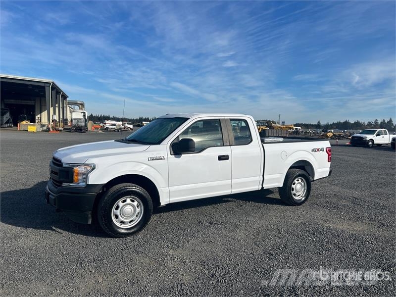 Ford F-150 XL 4x4 Extended Cab Pickup Muut autot