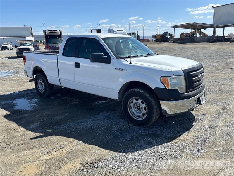 Ford F-150 XL 4x4 Extended Cab Pickup Citi