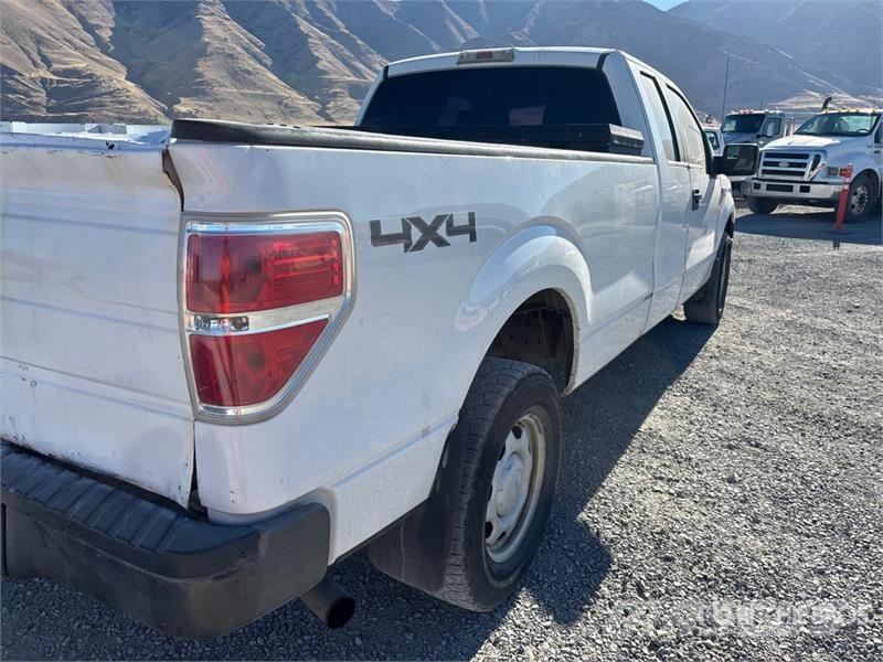 Ford F-150 XL 4x4 Extended Cab Pickup Otras furgonetas