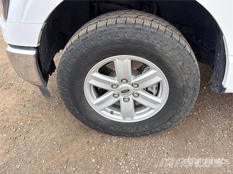 Ford F-150 XL 4x4 Extended Cab Pickup Other
