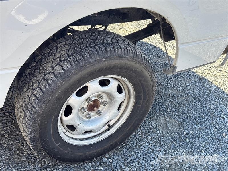 Ford F-150 XL 4x4 Extended Cab Pickup Citi