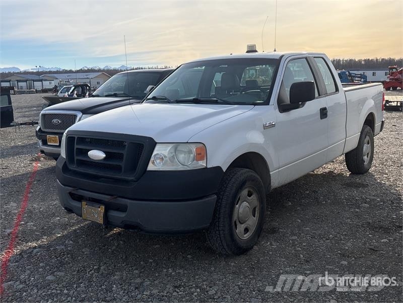 Ford F-150 XL 4x4 Extended Cab Pickup Autre fourgon / utilitaire