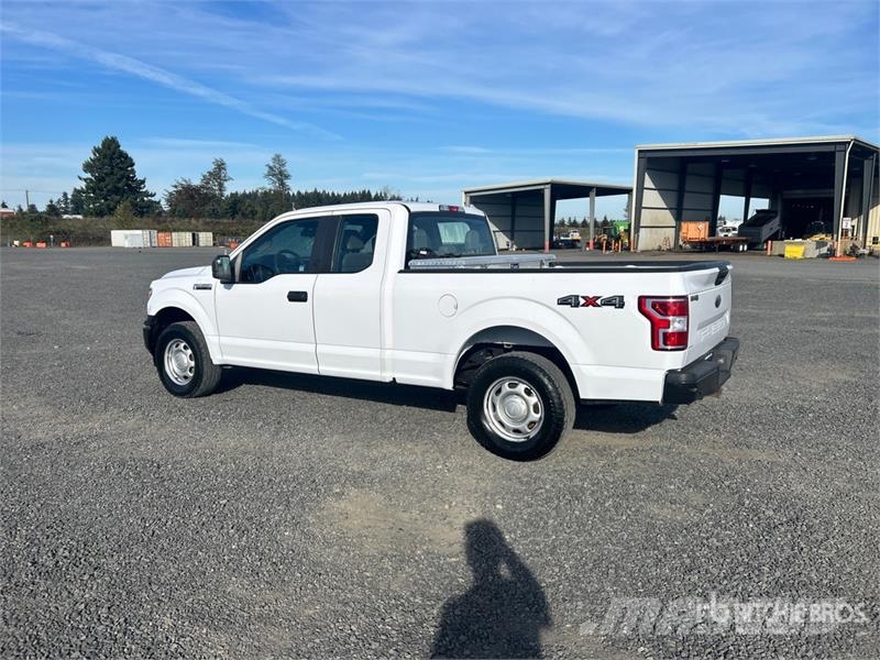 Ford F-150 XL 4x4 Extended Cab Pickup Muut autot