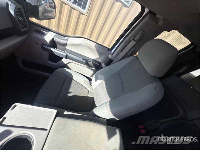 Ford F-150 XL 4x4 Extended Cab Pickup Citi