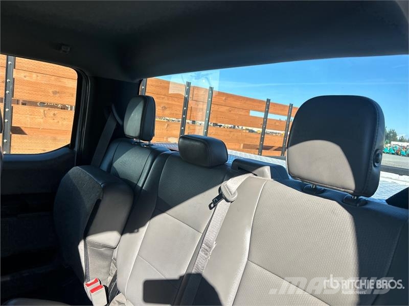 Ford F-150 XL 4x4 Extended Cab Pickup Muut autot