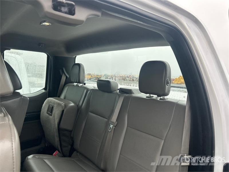 Ford F-150 XL 4x4 Extended Cab Pickup Muut autot