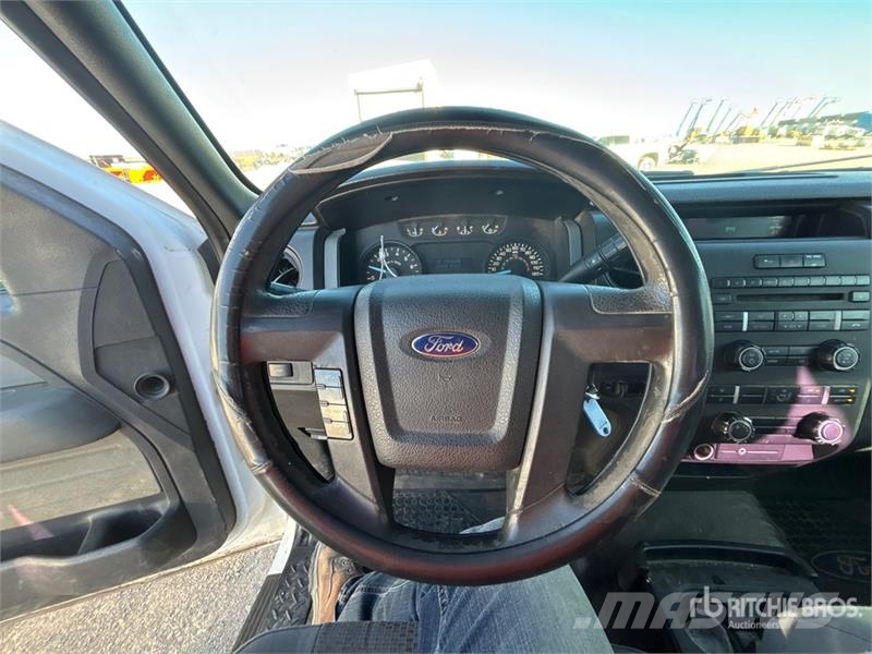 Ford F-150 XL 4x4 Extended Cab Pickup Otras furgonetas