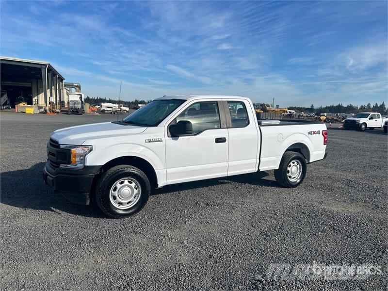Ford F-150 XL 4x4 Extended Cab Pickup Muut autot