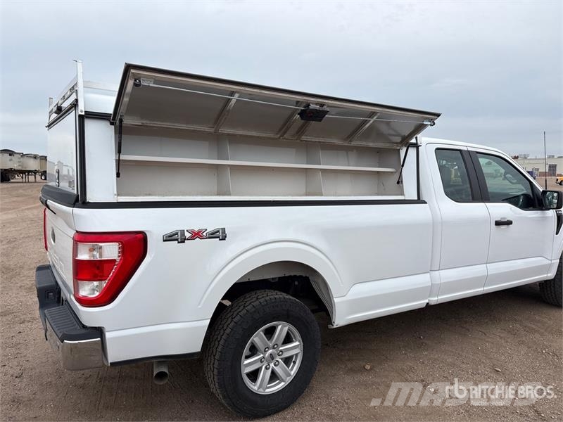 Ford F-150 XL 4x4 Extended Cab Pickup Other