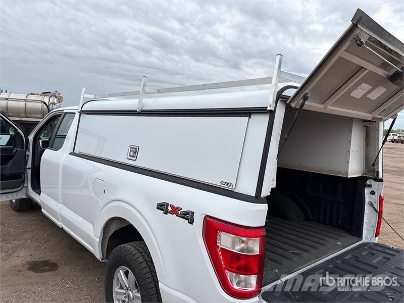 Ford F-150 XL 4x4 Extended Cab Pickup Other