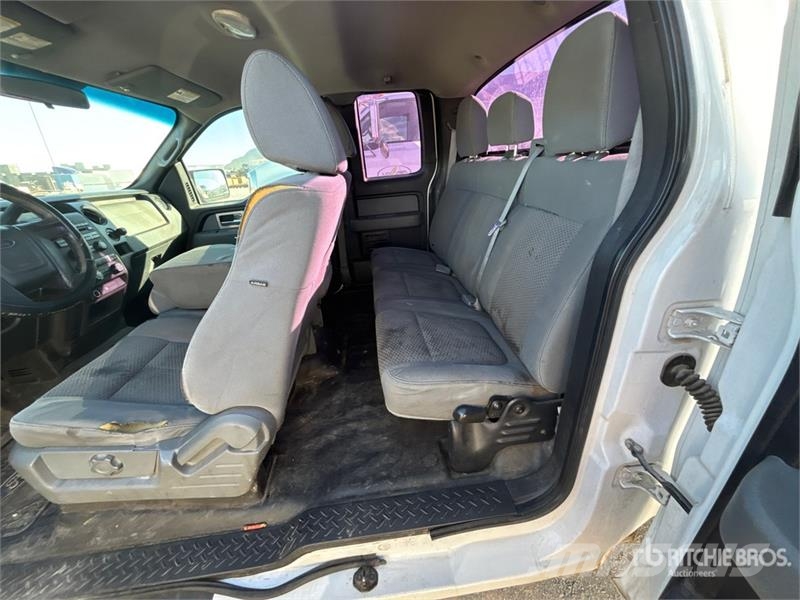 Ford F-150 XL 4x4 Extended Cab Pickup Otras furgonetas