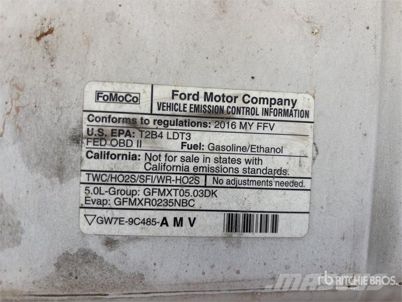 Ford F-150 XL 4x4 Extended Cab Pickup Ostalo