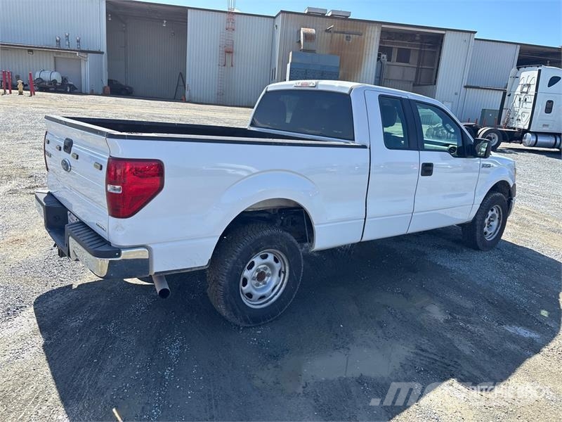Ford F-150 XL 4x4 Extended Cab Pickup Citi