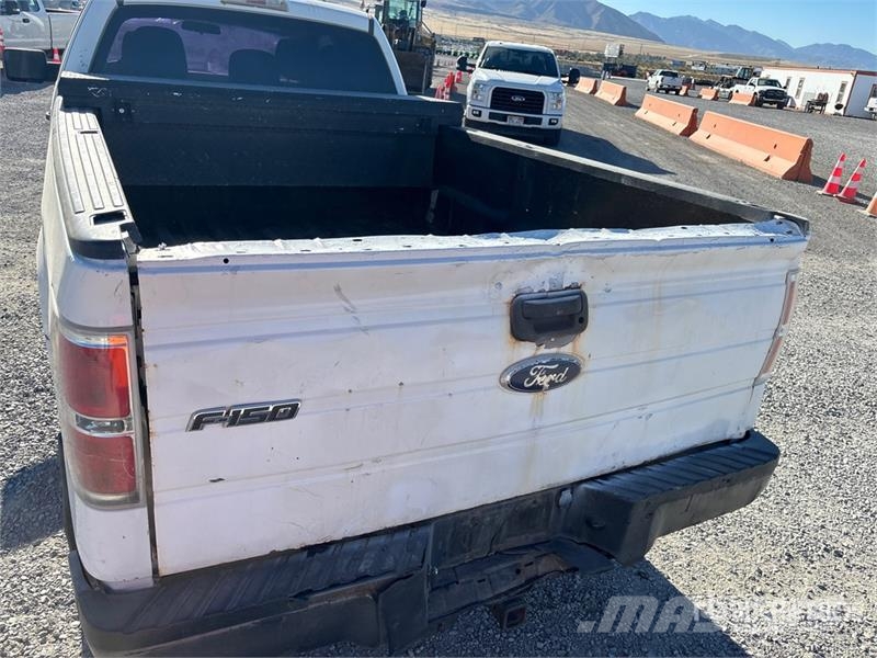 Ford F-150 XL 4x4 Extended Cab Pickup Otras furgonetas