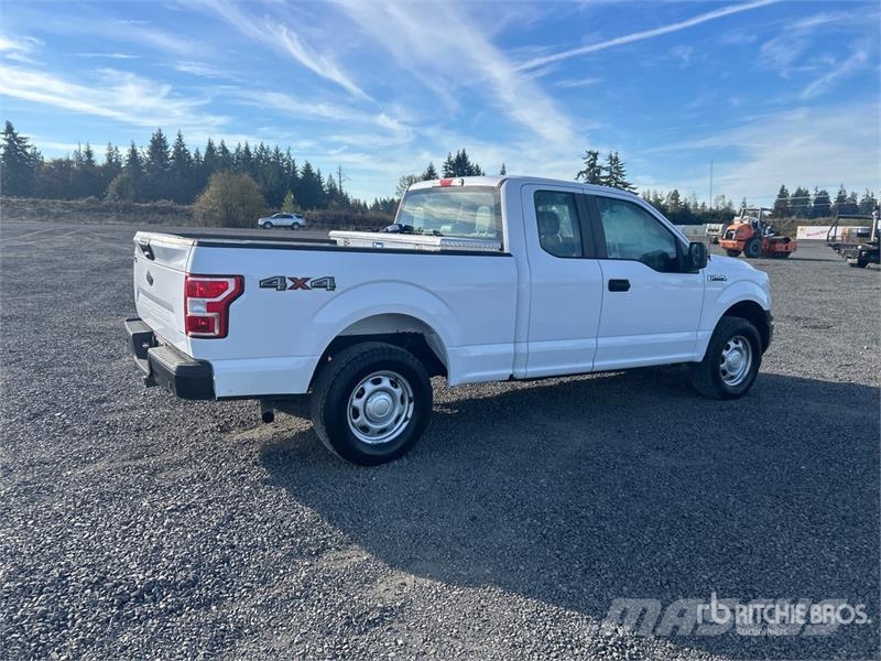 Ford F-150 XL 4x4 Extended Cab Pickup Muut autot