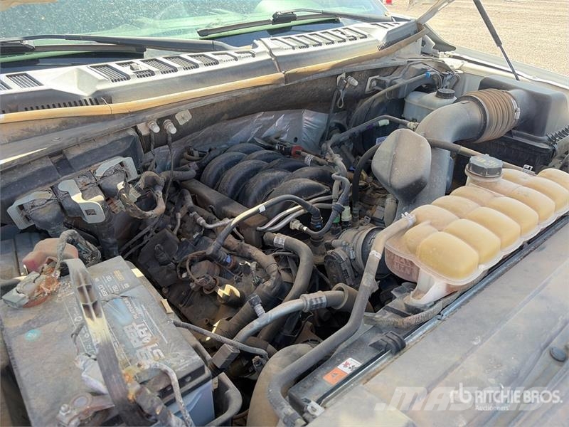 Ford F-150 XL 4x4 Extended Cab Pickup Прочие фургоны
