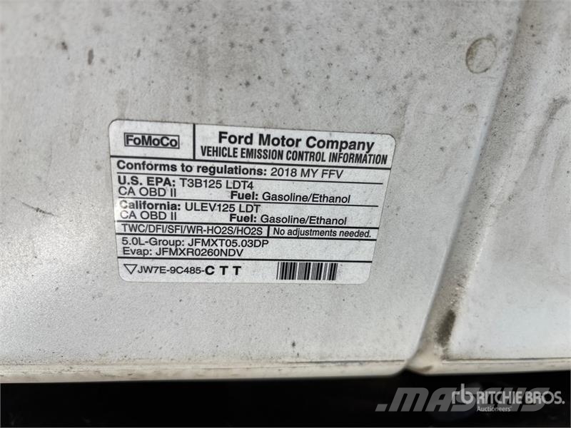 Ford F-150 XL 4x4 Extended Cab Pickup Drugi