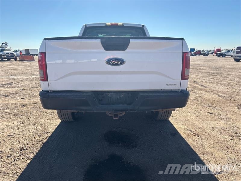 Ford F-150 XL 4x4 Extended Cab Pickup 기타