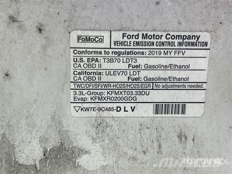 Ford F-150 XL 4x4 Extended Cab Pickup Прочие фургоны