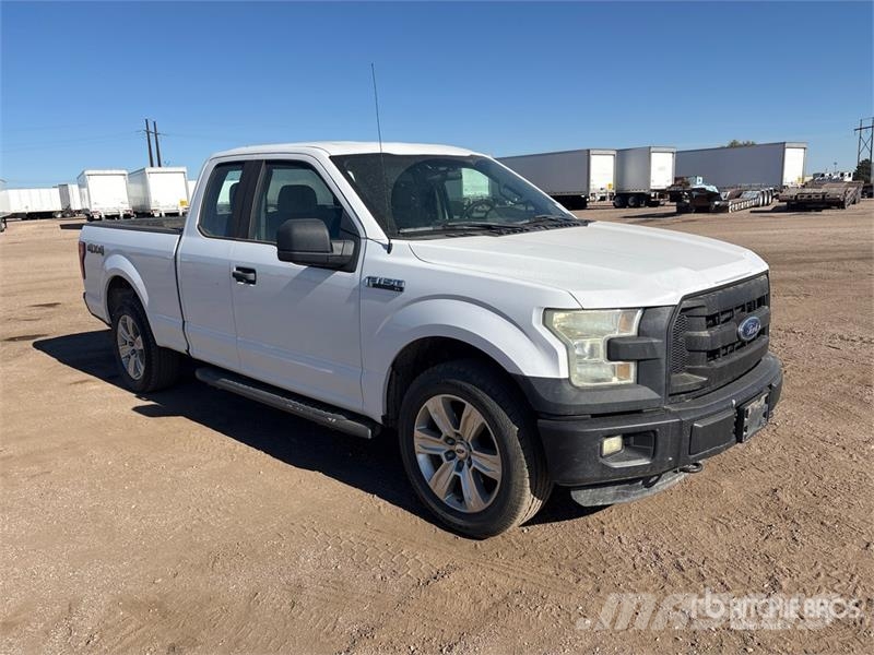 Ford F-150 XL 4x4 Extended Cab Pickup 기타