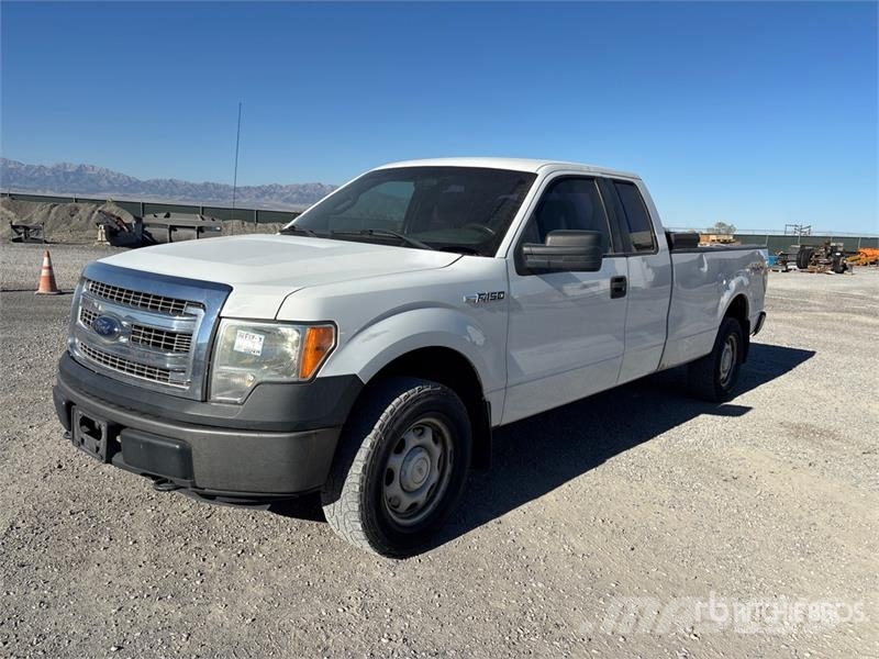 Ford F-150 XL 4x4 Extended Cab Pickup Otras furgonetas