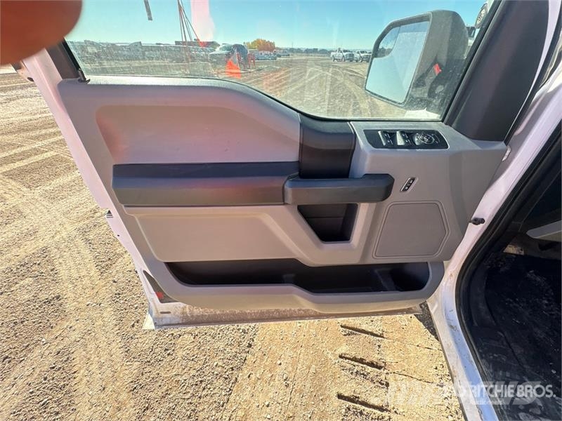 Ford F-150 XL 4x4 Extended Cab Pickup Citi