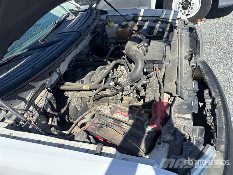 Ford F-150 XL 4x4 Extended Cab Pickup Citi