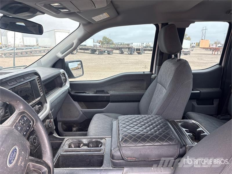 Ford F-150 XL 4x4 Extended Cab Pickup Andre varebiler